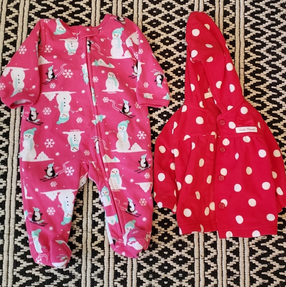Girls Christmas lot